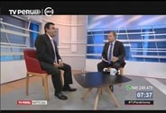 Entrevista al Jefe del INEI: Censos Nacionales 2017