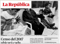 Censo del 2017 ubicará cada vivienda con tecnología precisa