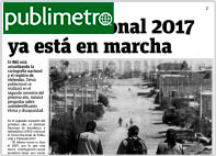 Censo Nacional 2017 ya está en marcha