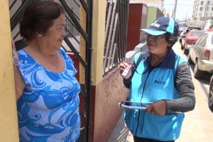 Censo Experimental: Preparando terreno para  los Censos Nacionales 2017