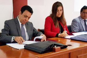INEI, EL GOBIERNO REGIONAL Y  MUNICIPALIDADES PROVINCIALES Y  DISTRITALES DE AREQUIPA FIRMARON CONVENIO DE COOPERACIÓN INTERINSTITUCIONAL