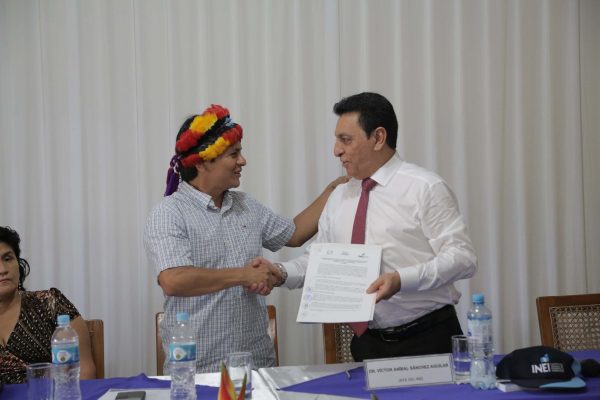 aidesep