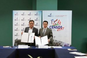 INEI Y LA CONFEDERACIÓN DE NACIONALIDADES AMAZÓNICAS DEL PERÚ FIRMARON CONVENIO DE COOPERACIÓN INTERINSTITUCIONAL