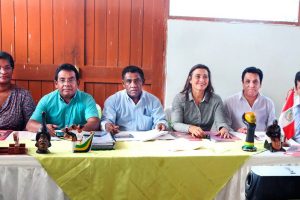 INEI PARTICIPÓ EN MESA DE TRABAJO DE LA COORDINADORA PARA EL DESARROLLO DE LOS PUEBLOS AFROPERUANOS EN PIURA