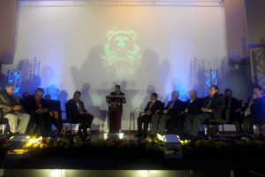 EL INEI PARTICIPÓ EN LA CEREMONIA POR  33º ANIVERSARIO DE LA UNIVERSIDAD ANDINA DEL CUSCO