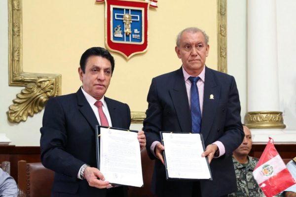 Convenio