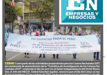 Censo 2017