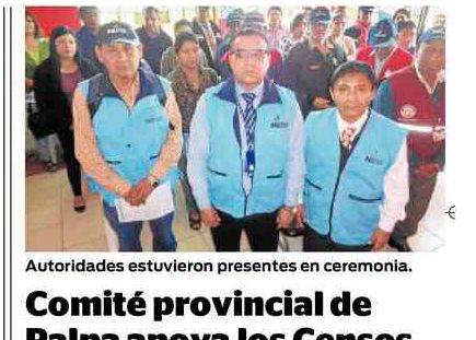 Comité provincial de censos nacionales de octubre