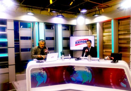 Entrevista al Jefe del INEI, Dr. Aníbal Sánchez Aguilar