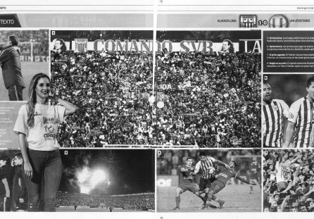Mucho clásico y poco texto