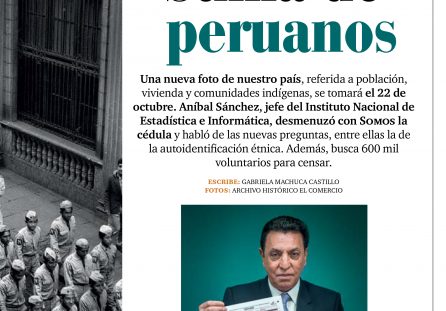 Suma de peruanos