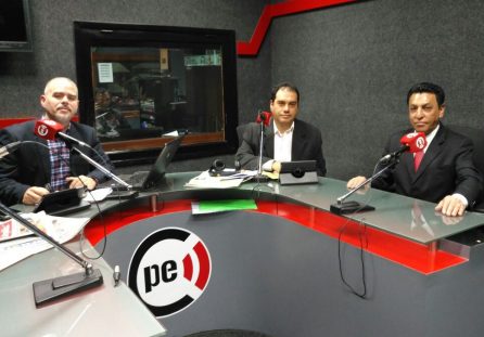 Entrevista al Jefe del INEI, Dr. Aníbal Sánchez – Censos Nacionales 2017