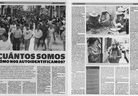 ¿Cuántos somos y cómo nos autoidentificamos?
