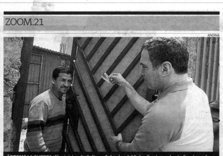 Ábreme la puerta