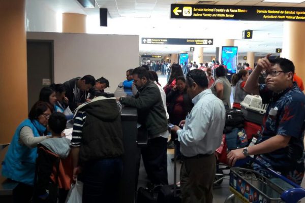Aeropuertto
