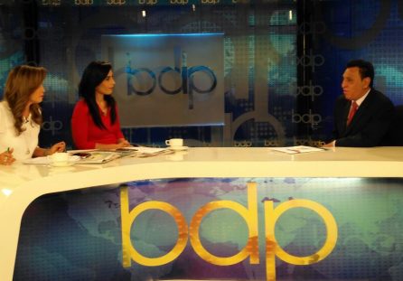 Entrevista al Jefe del INEI en Buenos Días Perú – Censos Nacionales 2017