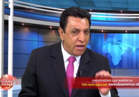 Entrevista al Jefe del INEI – Universidad Las Américas