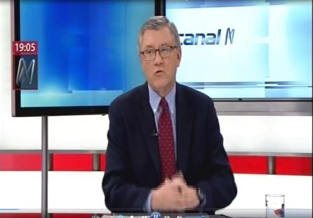 Ministro de Trabajo – Censos Nacionales 2017