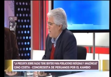 Calificar a la gente por razas es un retroceso