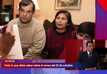 Entrevista al jefe del INEI- la República en vivo