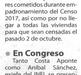 Se disculpa