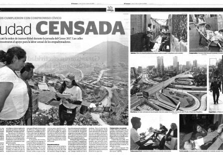 Ciudad censada