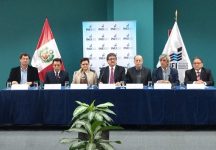 Foto conferencia